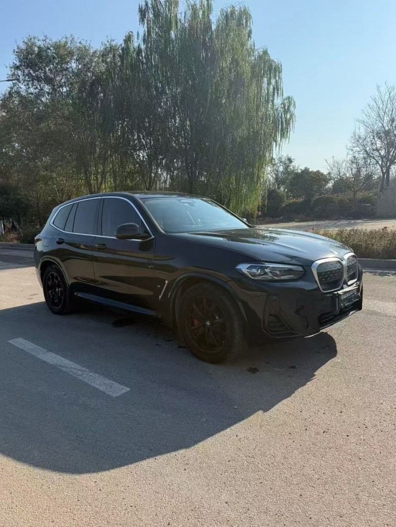 东营23年宝马IX33