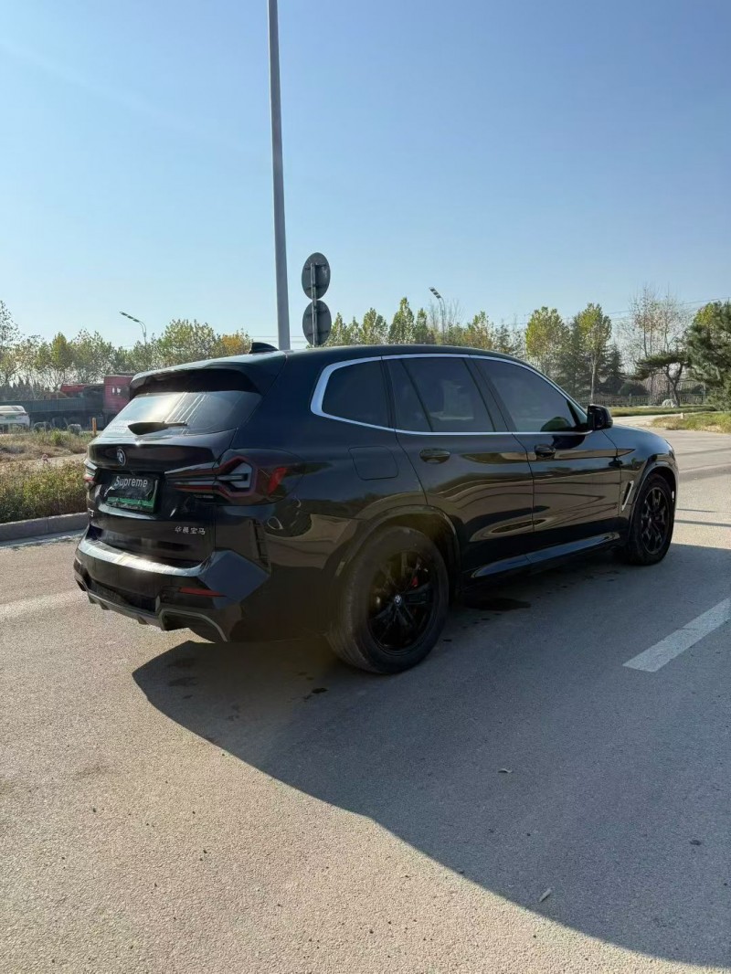 东营23年宝马IX39