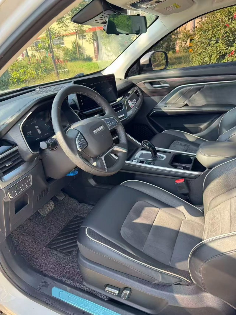 淄博23年哈弗H65