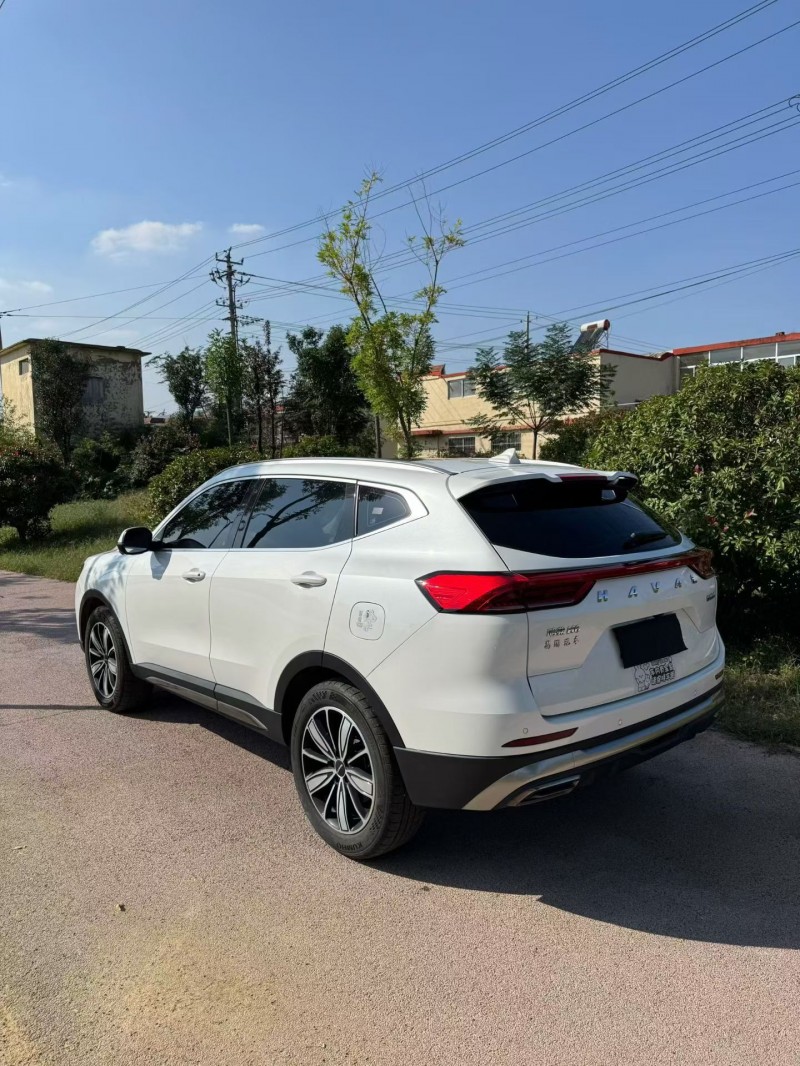 淄博23年哈弗H67