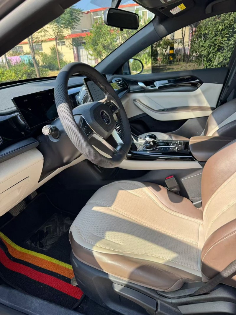 东营24年比亚迪秦6