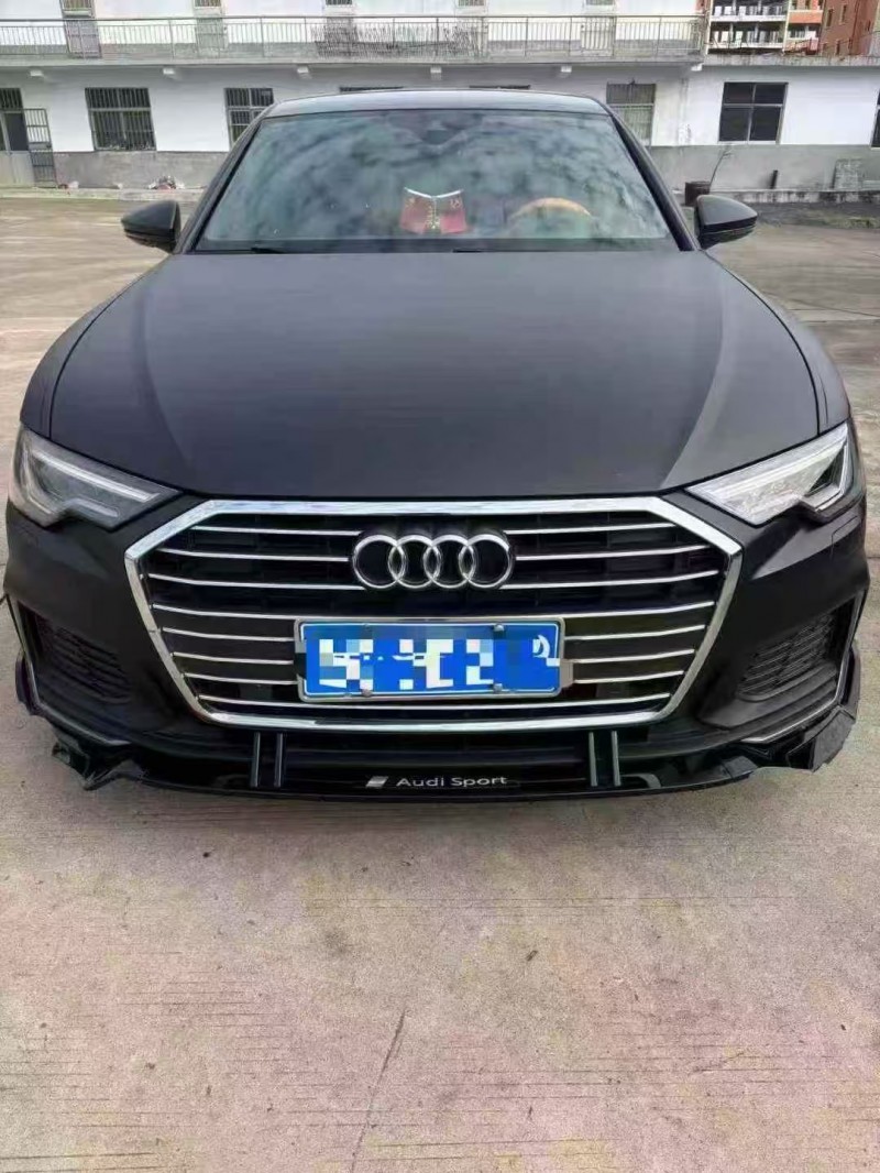 济宁19年奥迪A6L1