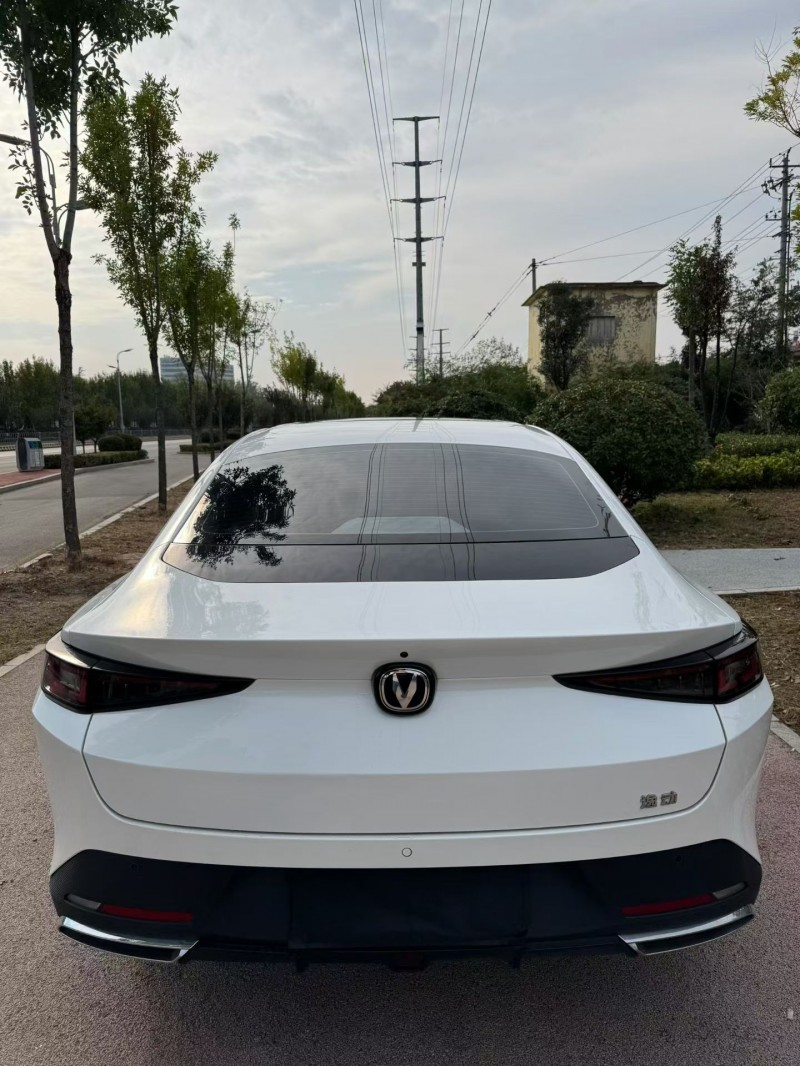 烟台24年长安汽车逸动7