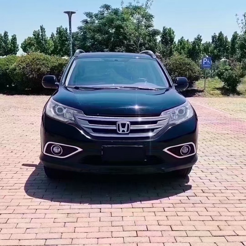 聊城15年本田CRV1