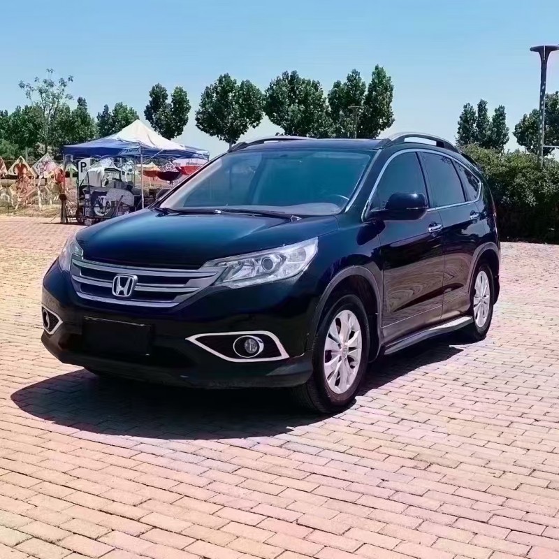 聊城15年本田CRV2