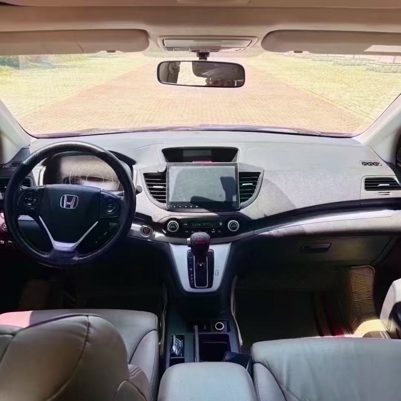 聊城15年本田CRV6