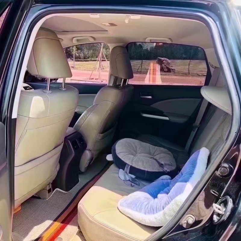 聊城15年本田CRV7