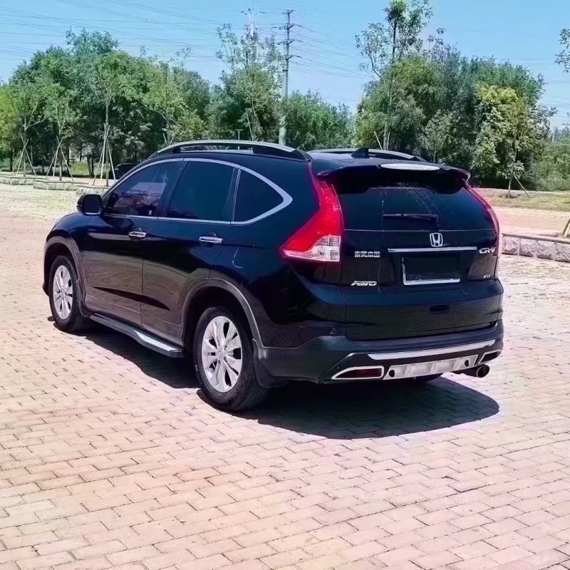 聊城15年本田CRV8