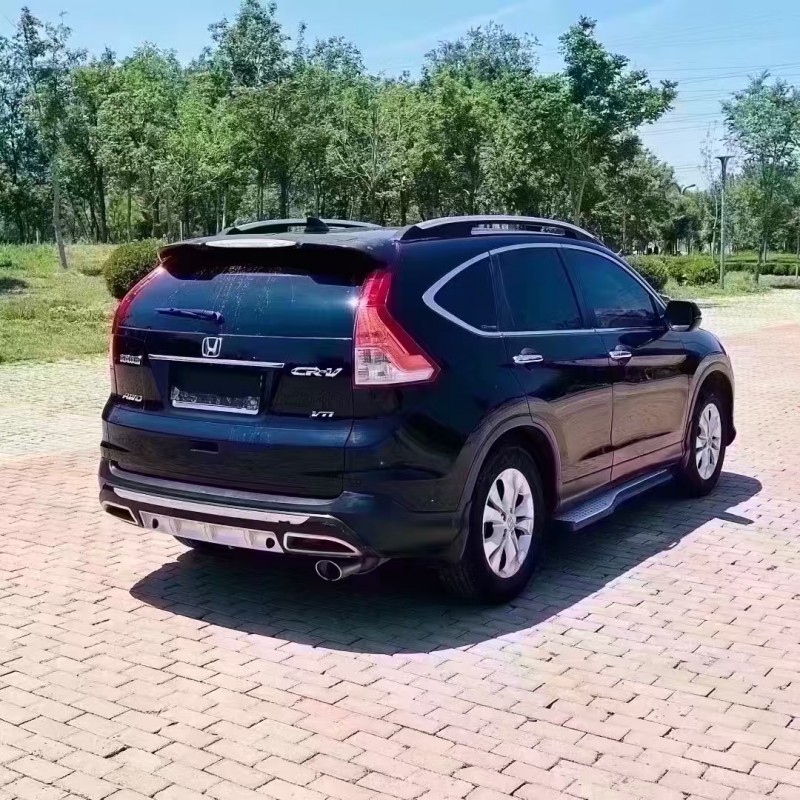 聊城15年本田CRV9