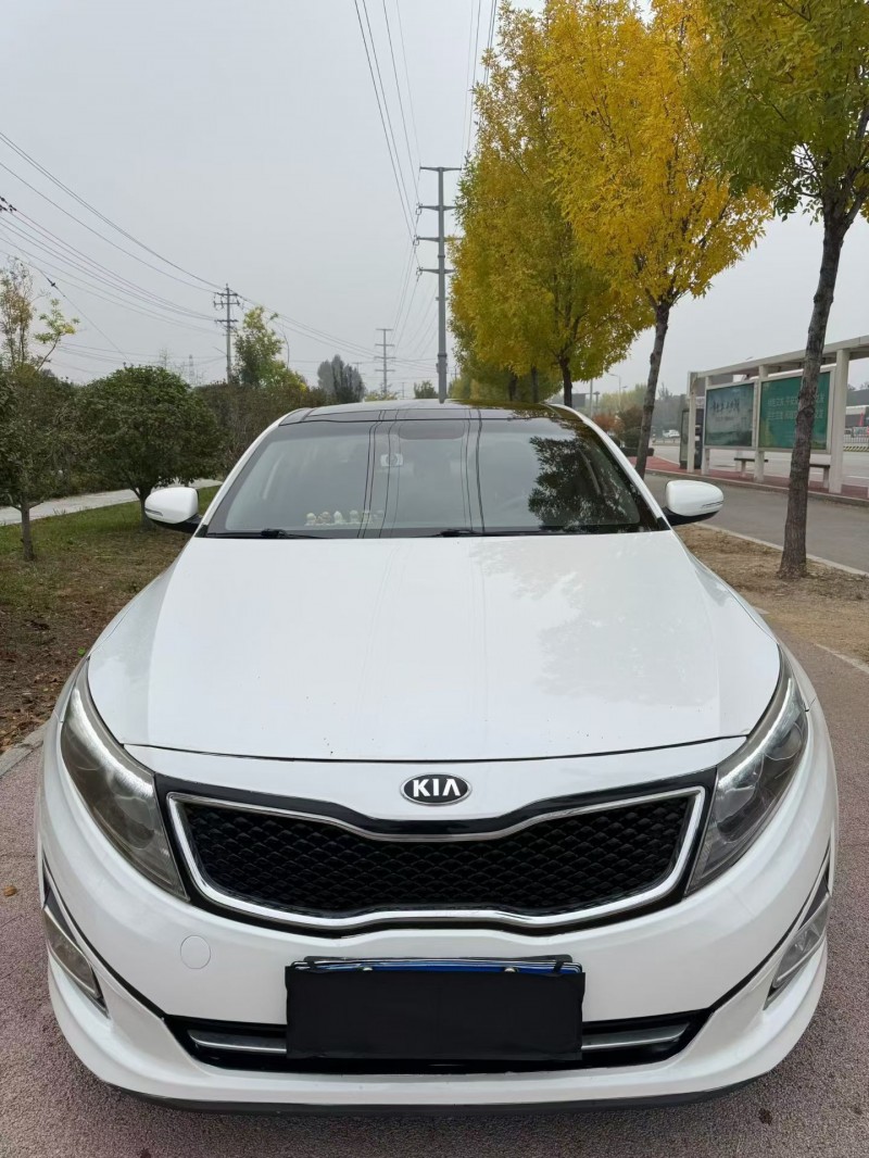 枣庄14年起亚K51