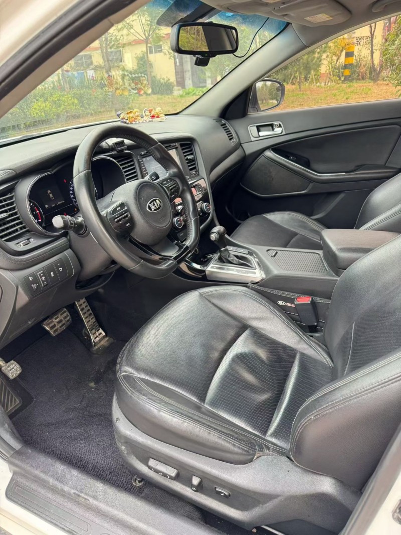 枣庄14年起亚K56