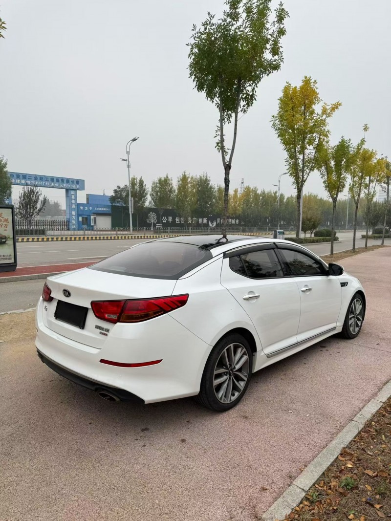 枣庄14年起亚K58