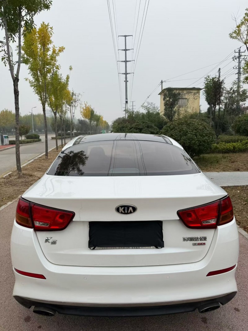 枣庄14年起亚K59