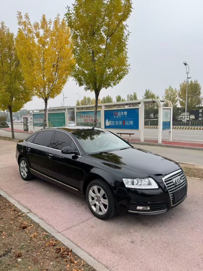 淄博12年奥迪A6L2