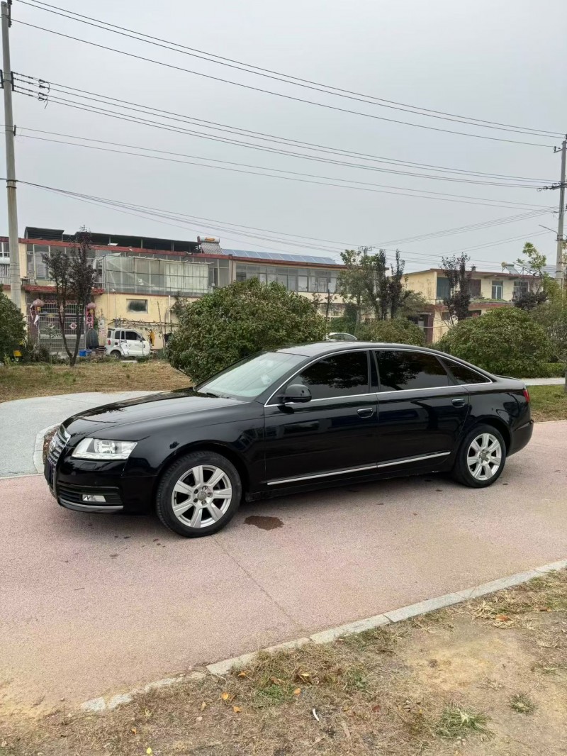 淄博12年奥迪A6L3