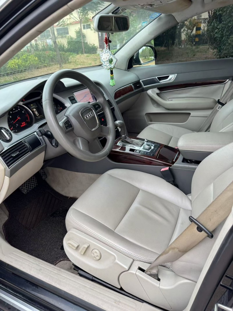 淄博12年奥迪A6L4