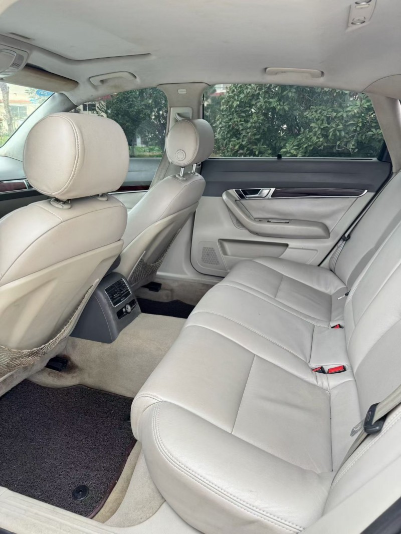 淄博12年奥迪A6L5