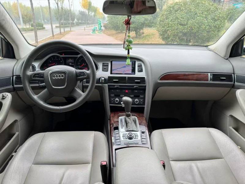 淄博12年奥迪A6L6