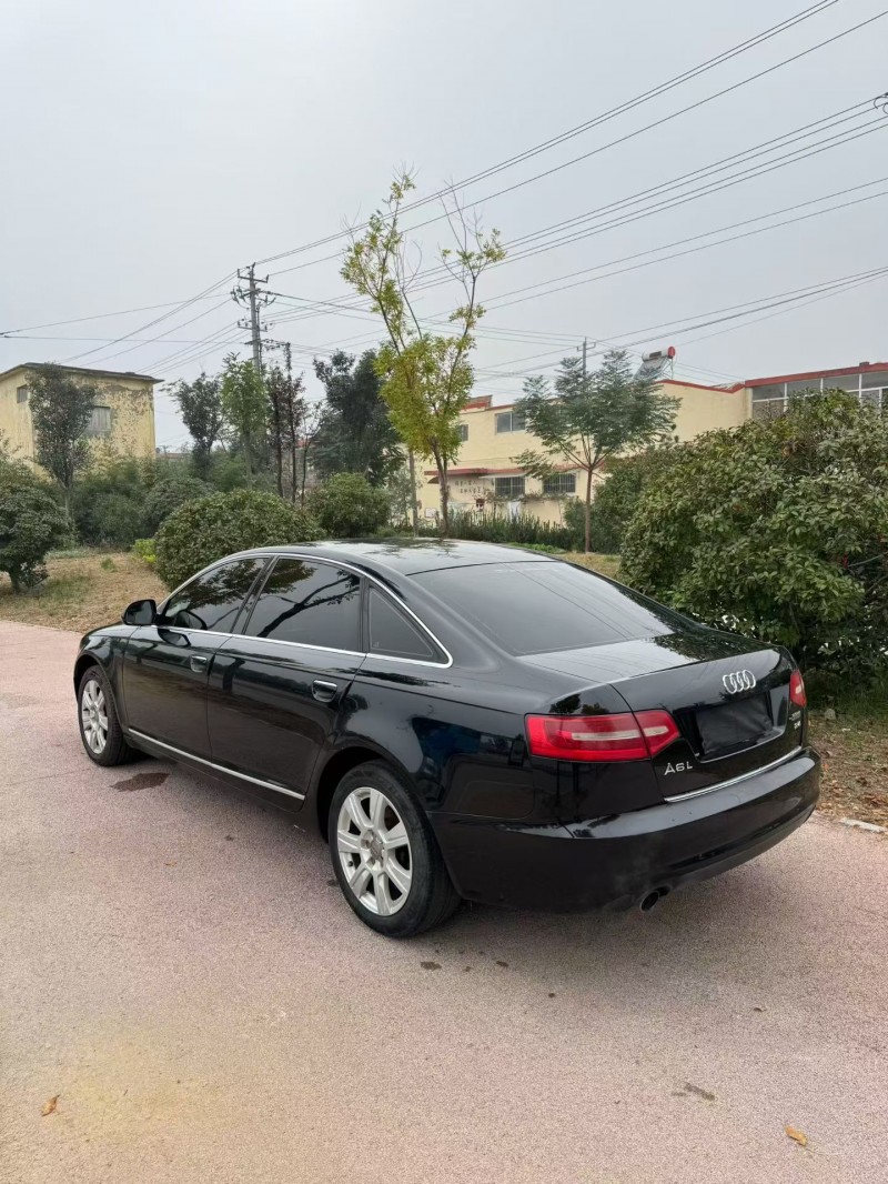 淄博12年奥迪A6L7