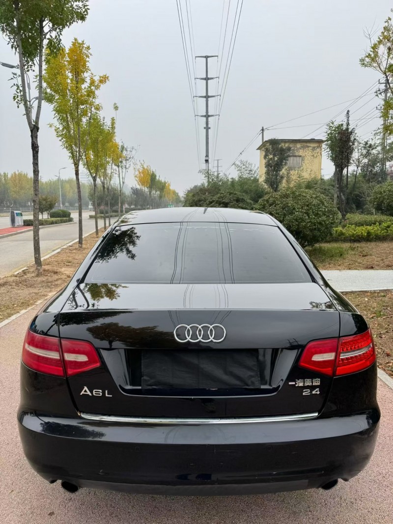 淄博12年奥迪A6L9