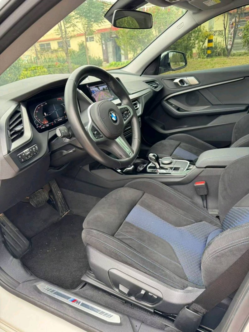 枣庄23年宝马2系5