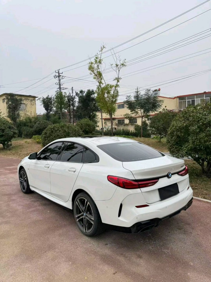 枣庄23年宝马2系9