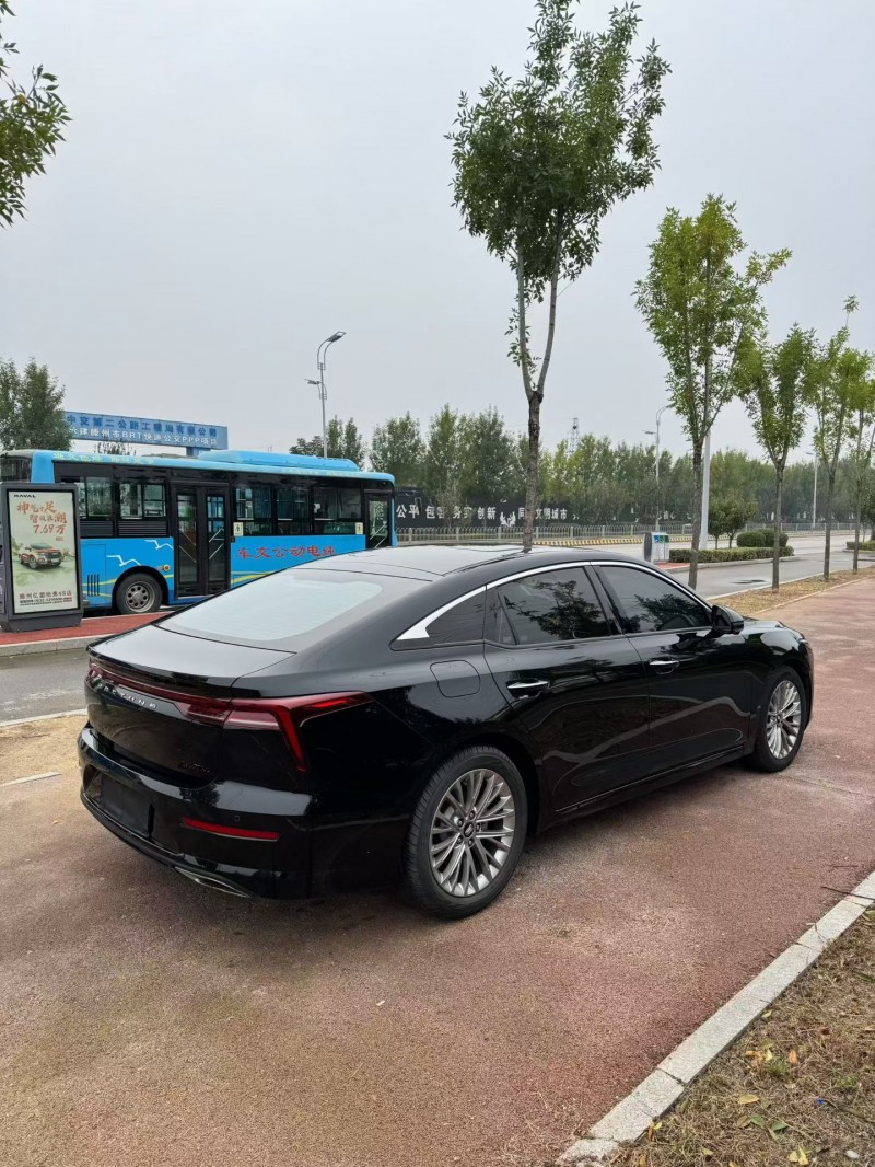 东营24年奔腾B707