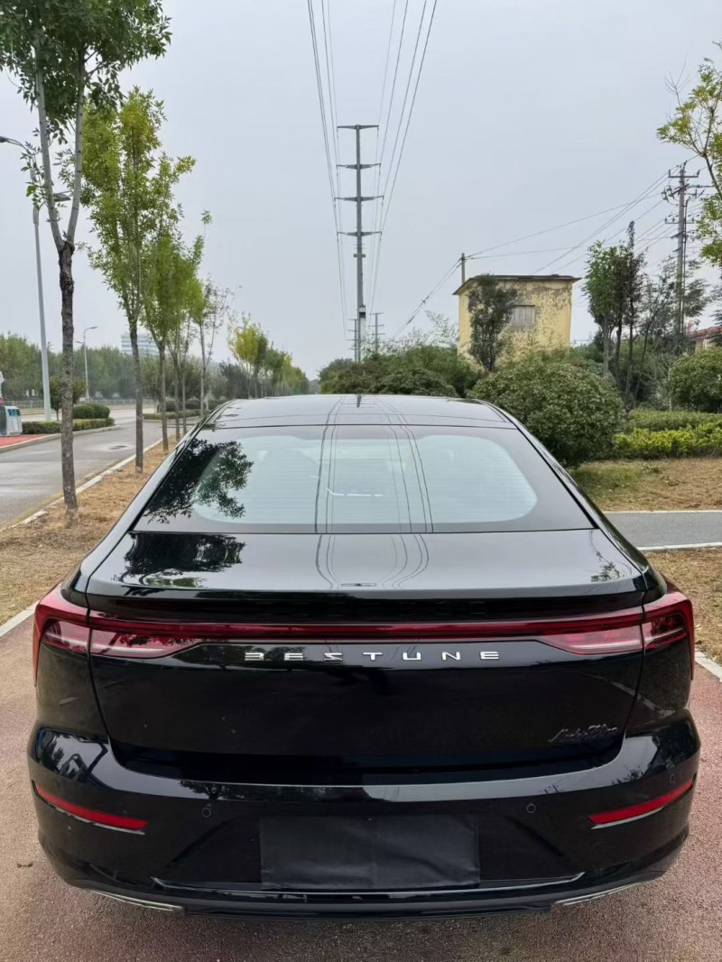 东营24年奔腾B709