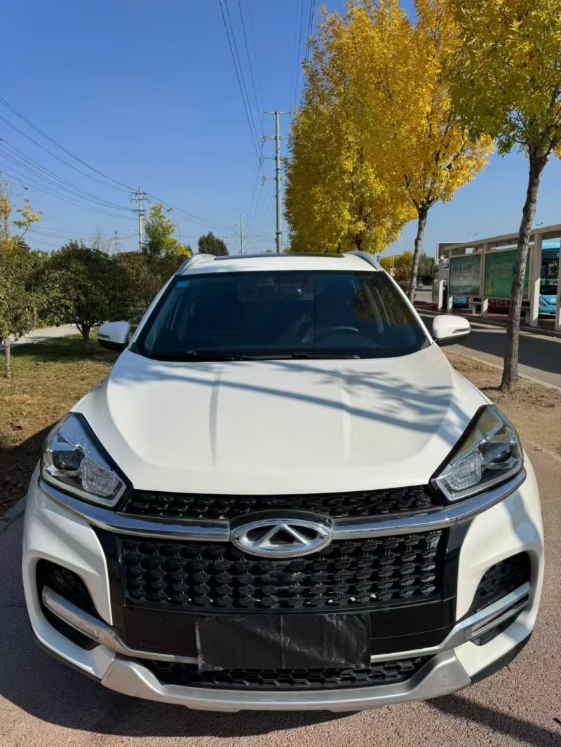 济宁19年奇瑞瑞虎1