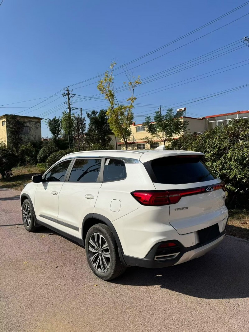 济宁19年奇瑞瑞虎6