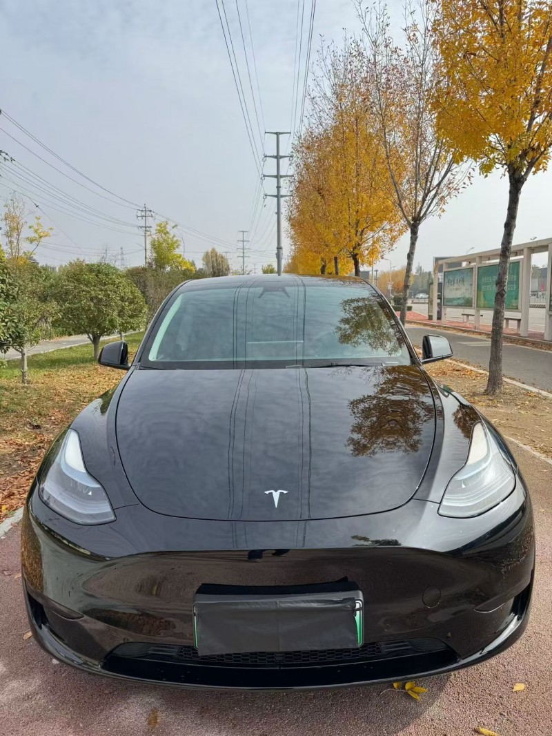 淄博22年特斯拉MODEL Y1