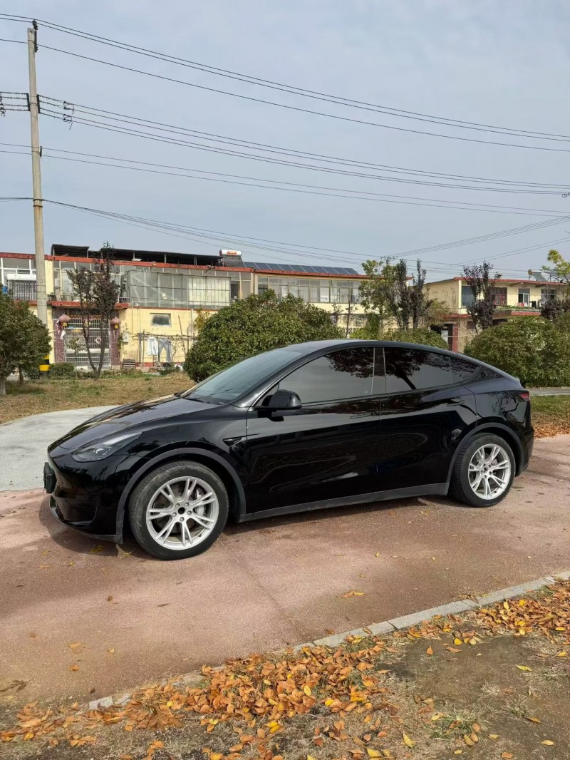 淄博22年特斯拉MODEL Y2