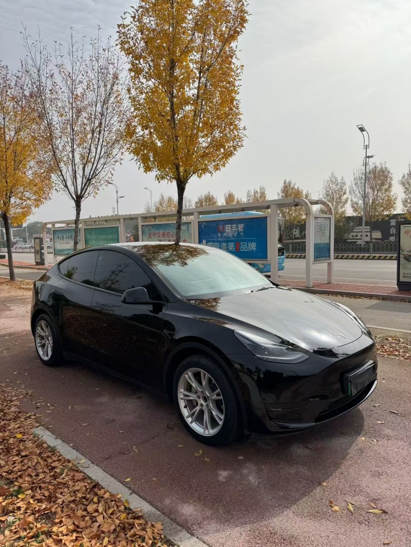 淄博22年特斯拉MODEL Y3
