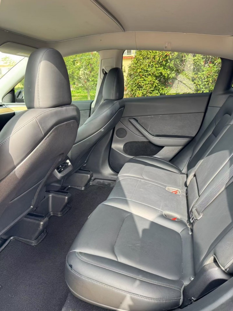 淄博22年特斯拉MODEL Y4