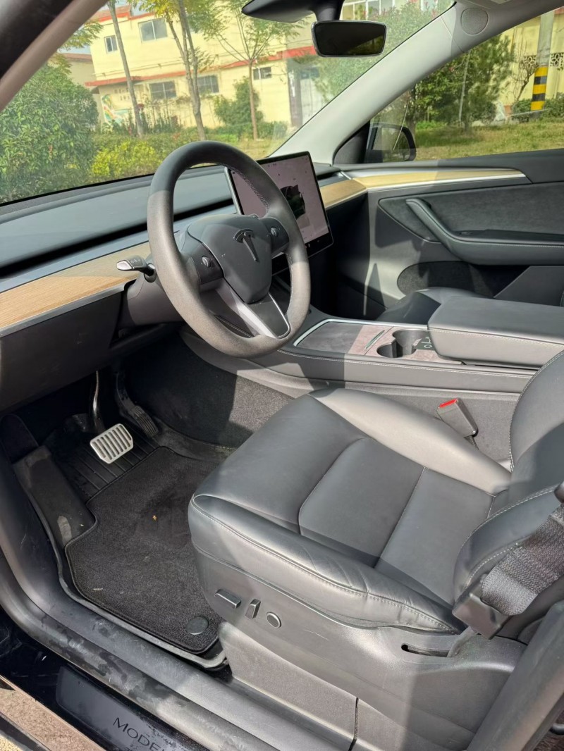 淄博22年特斯拉MODEL Y5