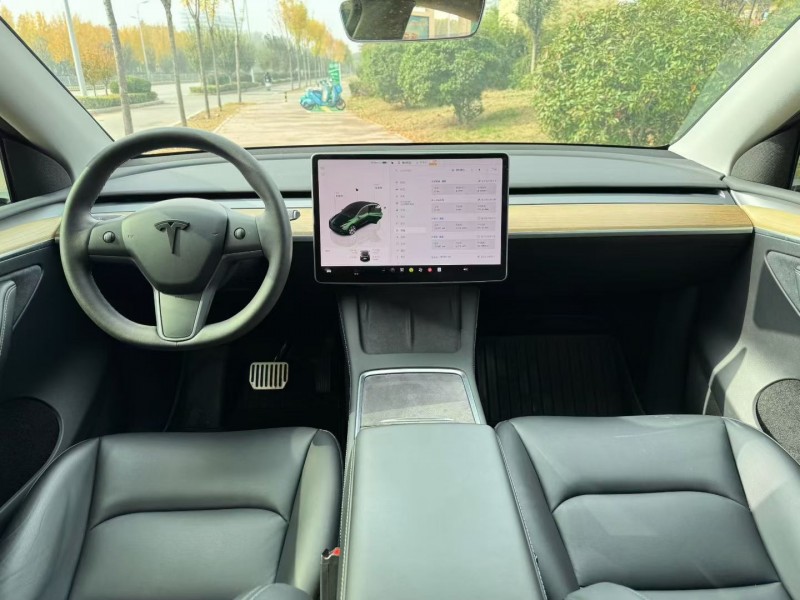 淄博22年特斯拉MODEL Y6