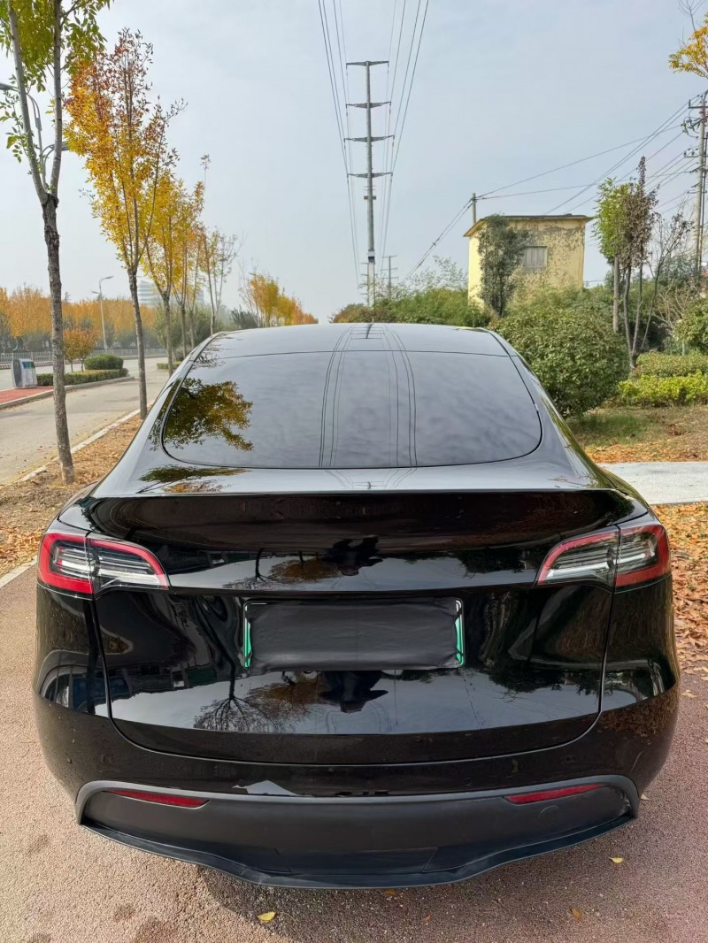 淄博22年特斯拉MODEL Y9