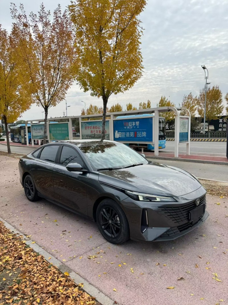 烟台23年长安汽车逸动3