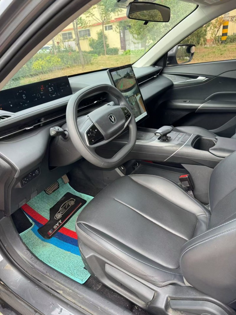 烟台23年长安汽车逸动5