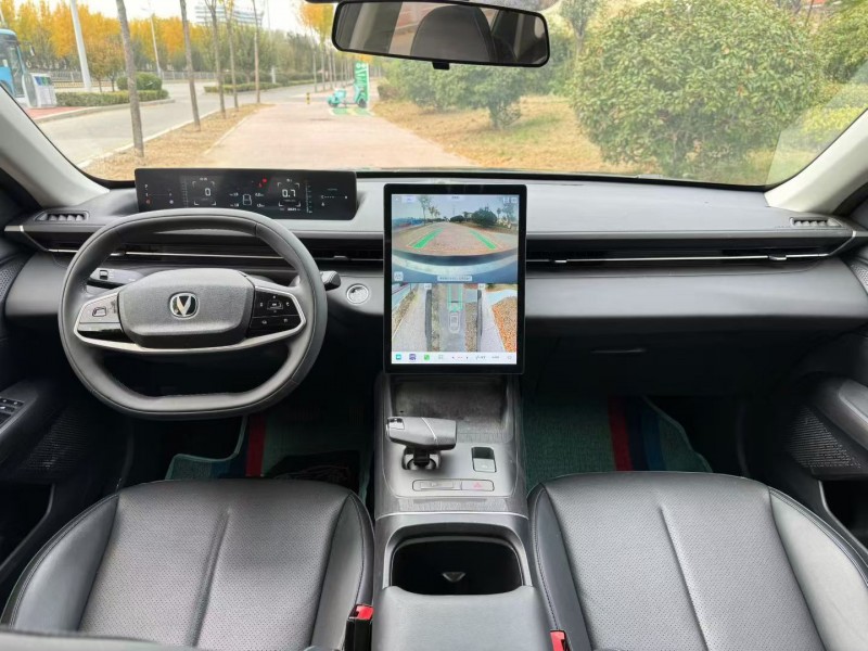 烟台23年长安汽车逸动6