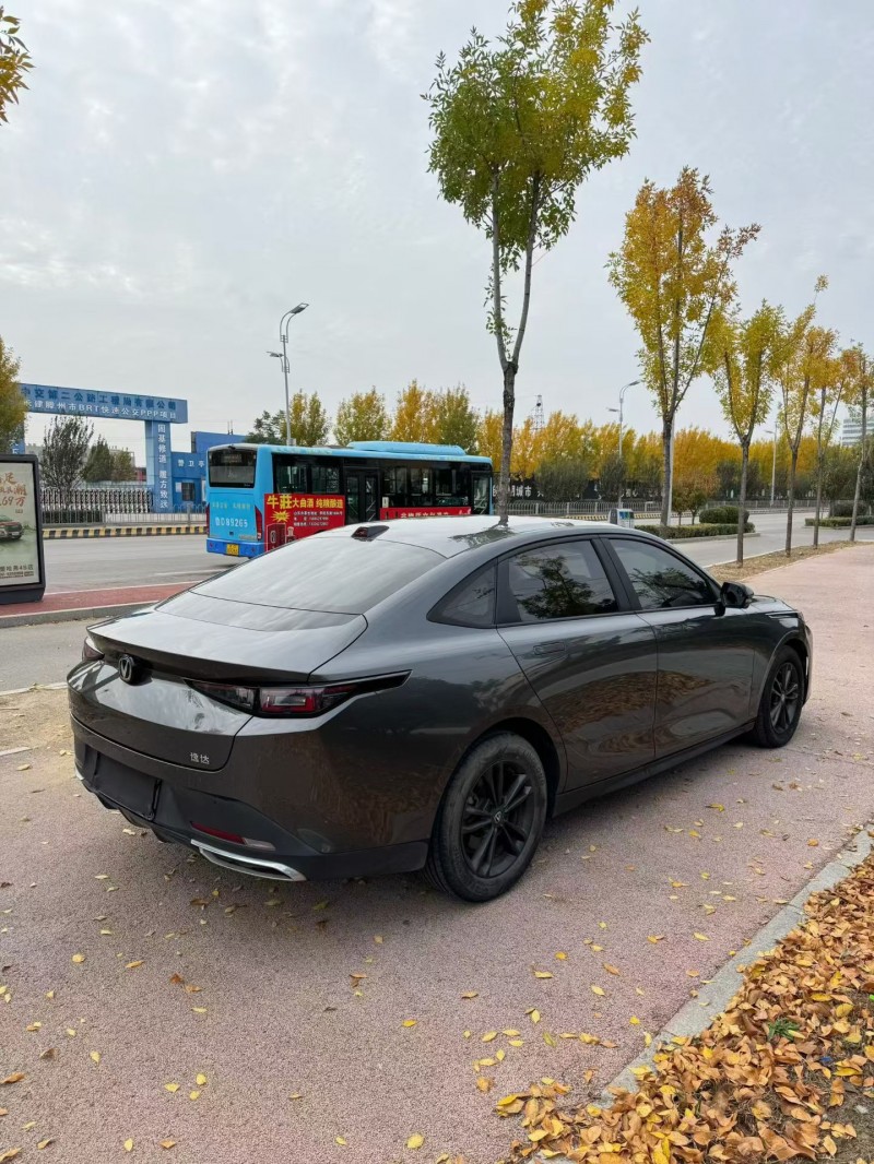 烟台23年长安汽车逸动7