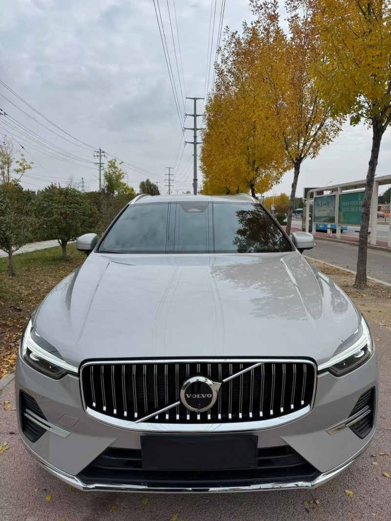 潍坊25年沃尔沃XC601