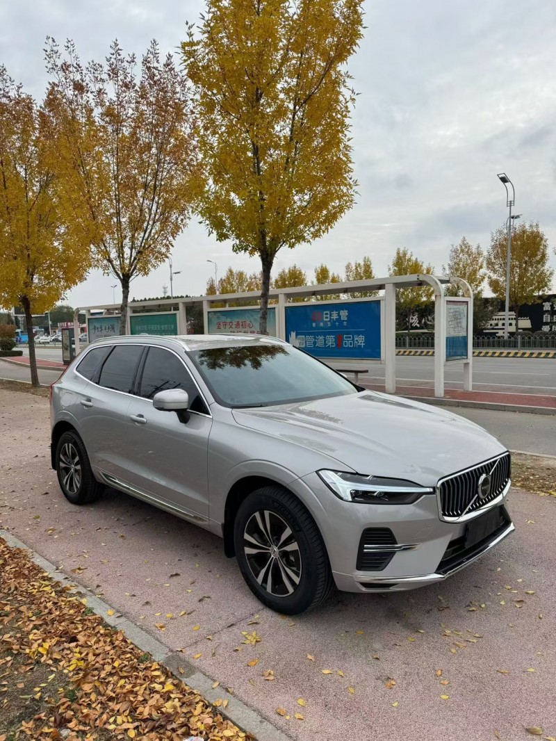 潍坊25年沃尔沃XC602