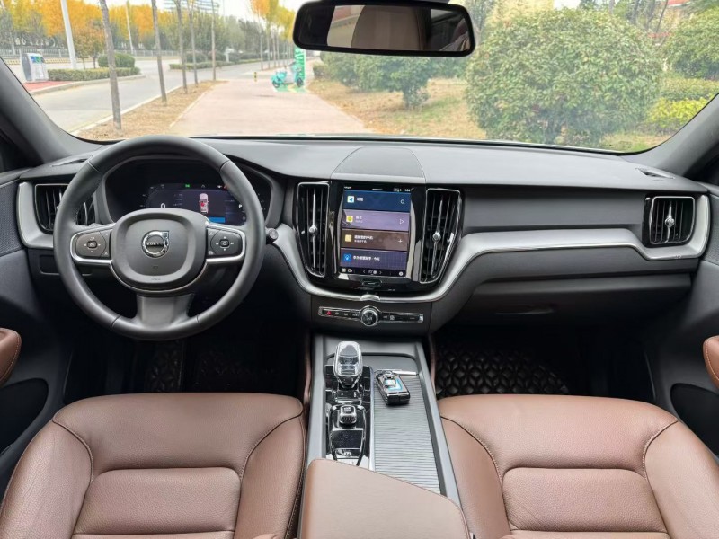 潍坊25年沃尔沃XC606