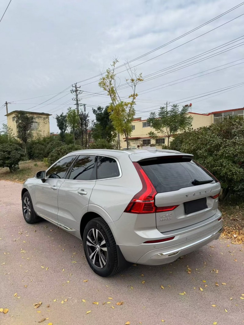 潍坊25年沃尔沃XC607