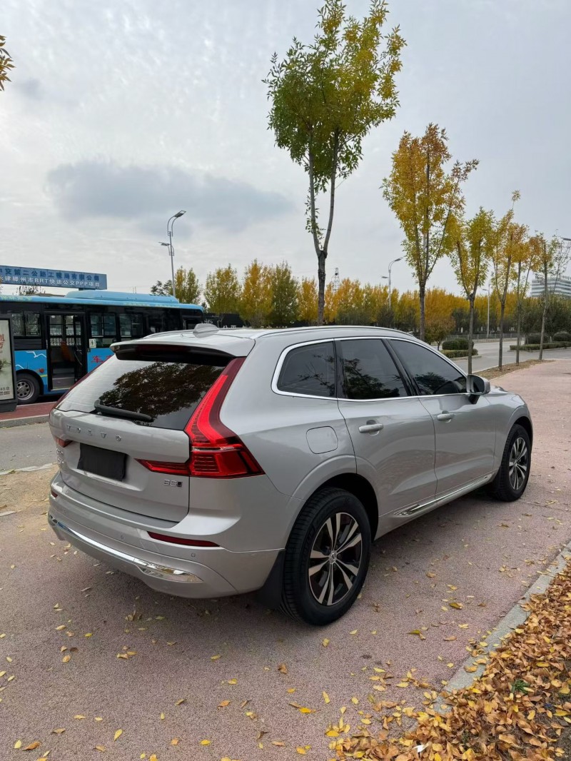 潍坊25年沃尔沃XC608