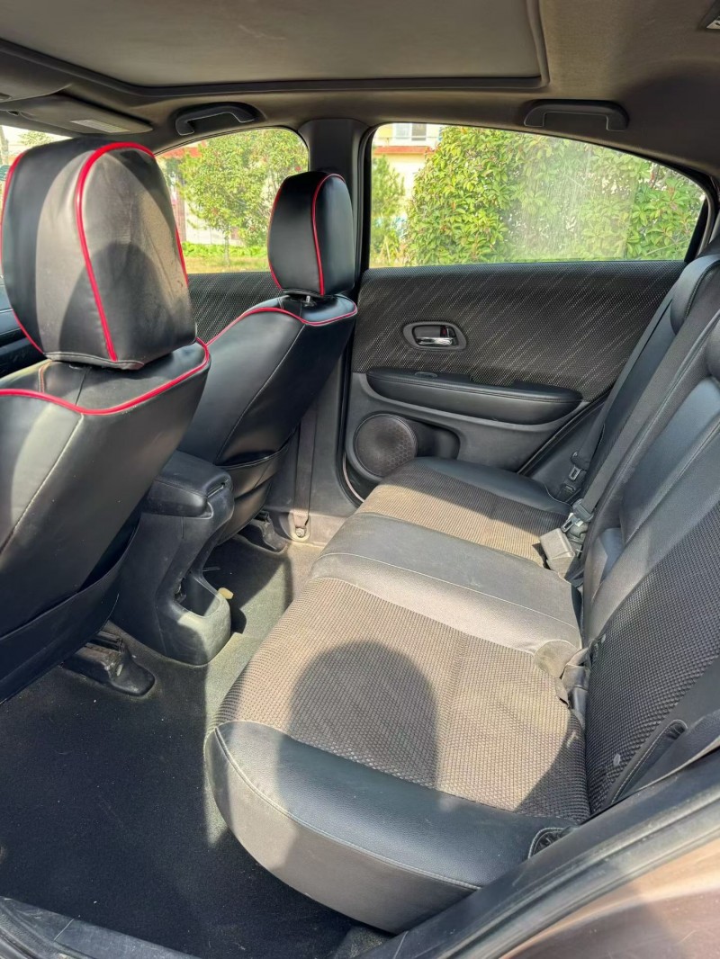 东营16年本田XRV4