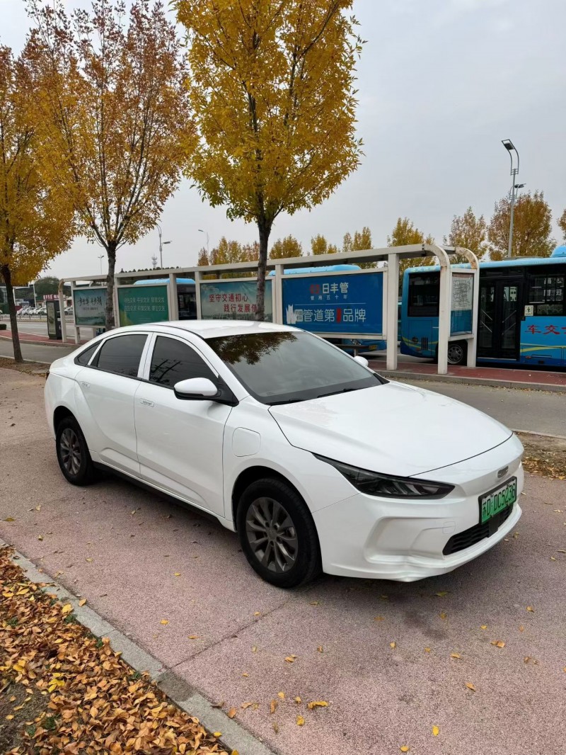 东营24年吉利几何2