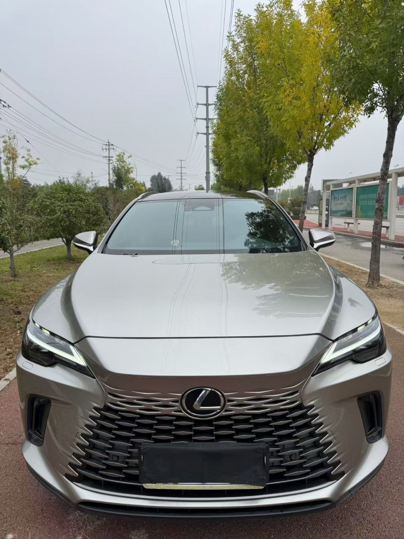 东营24年雷克萨斯RX1