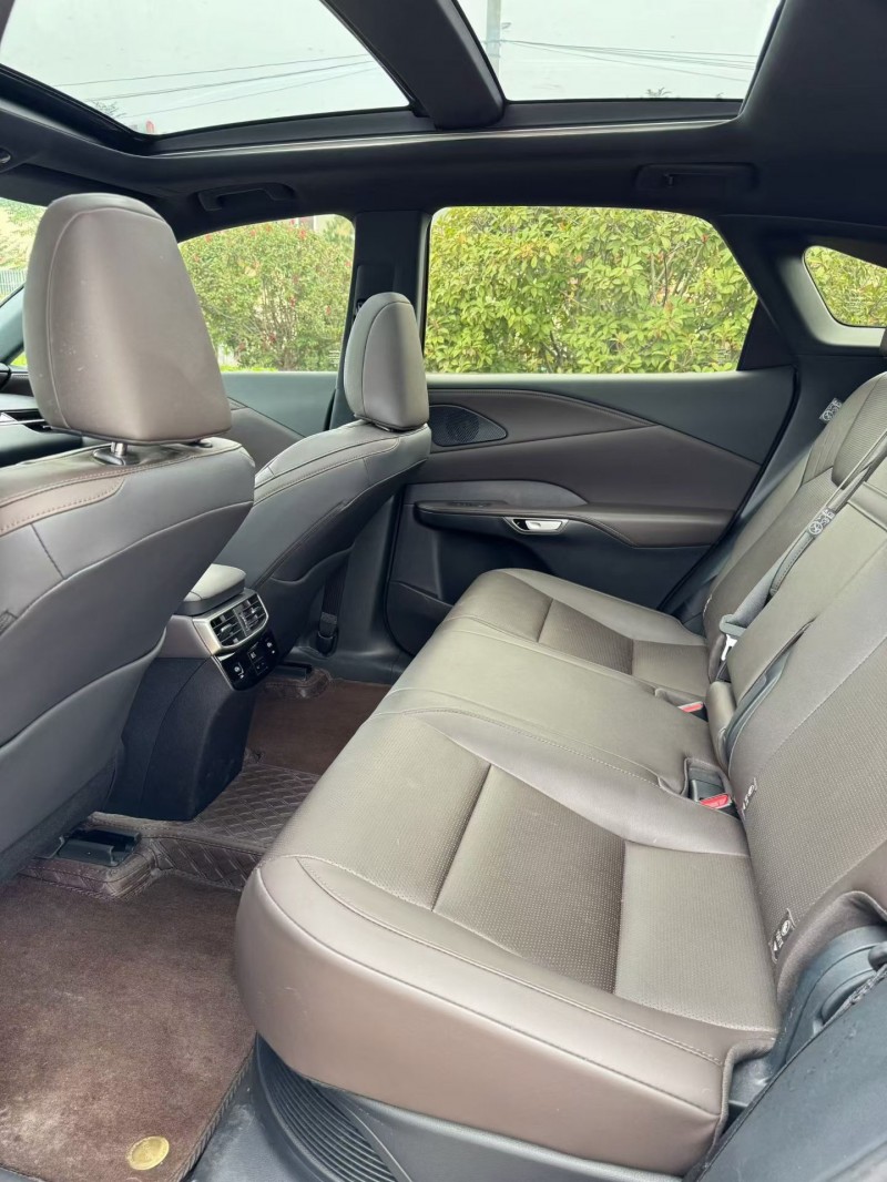 东营24年雷克萨斯RX3